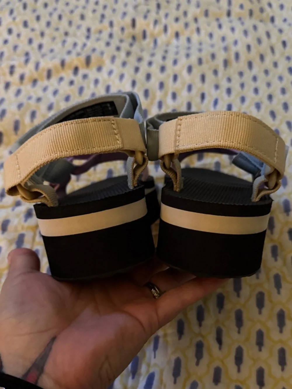 Teva brand new